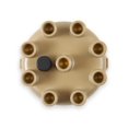 thumbnail image 3 of ACCEL Ignition Distributor Cap and Rotor Kit 8320ACC Clamp Down; Socket Style Posts; Tan, 3 of 7
