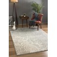 thumbnail image 3 of Rug Branch New Zealand Plush Collection High-Density Modern Damask Soft Durable Area Rug, 3 of 10