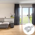 thumbnail image 4 of 20pcs Curtain Track Pulleys Curtain Pulley Accessories Curtain Accessories, 4 of 8