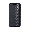 thumbnail image 1 of Leather Flip Wallet Slots Cover Protection Anti Drop Anti Scratch Magnetic Phone Case for iPhone 14, 1 of 5