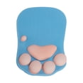 thumbnail image 1 of cpengpj Liquidation Mignonne Griffe de Chat Bureau Tapis de Poignet Tridimensionnel, 1 of 1
