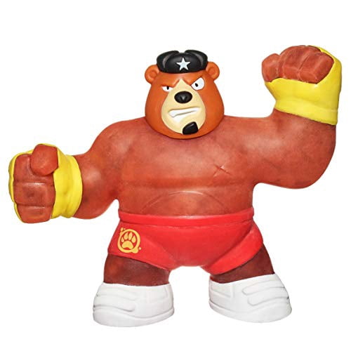 Heroes of Goo Jit Zu Hero Pack – Brawler the Bear