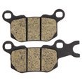 thumbnail image 4 of Niche Rear Left Brake Pad Set for Can-Am Traxter HD10 Organic UTV 519-KPA2357D, 4 of 5