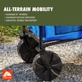 thumbnail image 3 of Ozark Trail All-Terrain Wagon, Outdoors, Blue, 3 of 13