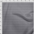 thumbnail image 3 of oneOone Tissu Georgette Viscose Imprimé Bloc de Vagues 1 Yard 42 Pouces de Large, 3 of 4