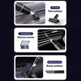 thumbnail image 4 of Dvkptbk Cordless Vacuum Wireless Vacuum Cleaner Car Small Household Large Suction Power Hand Vacuum Desktop Vacuuming Vacuum Cleaner Pet Hair Home Appliances, 4 of 8