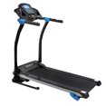 thumbnail image 1 of SereneLife SLFTRD25 Home Gym Fitness Equipment Smart Digital Folding Treadmill, 1 of 8