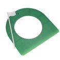 thumbnail image 2 of Shisuyan Putting Green Hole Cups Rubber 1Pack For Indoor Use 4 14 Inch Hole Diameter, 2 of 7