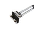 thumbnail image 2 of Unique Bargains Metal Adjustable Angle Anti Static Auto Car Decorative Antenna Silver Tone, 2 of 2