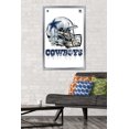 thumbnail image 3 of NFL Dallas Cowboys - Casque anti-goutte 20, 3 of 4