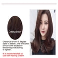 thumbnail image 1 of mtvxesu Mermaid Hair Coloring Shampoo Mild Safe Hair Dyeing Shampoo For All Hairs Sale, 1 of 1