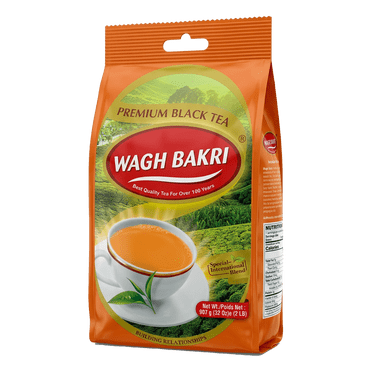 Wagh Bakri - 10 LB