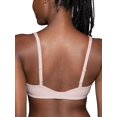 thumbnail image 2 of Vanity Fair Womens Body Caress Full Coverage Underwire Bra, 38B, Sheer Quartz, 2 of 6