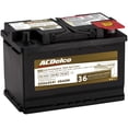 thumbnail image 5 of ACDelco 48AGM Professional AGM Automotive BCI Group 48 Battery, 5 of 5