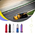 thumbnail image 3 of Redempat Car Handle Handbrake Sleeve Professional Auto Hand Brake Protector Cover Interior Fittings Replacements Universal Grip Colorful, 3 of 6