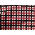 thumbnail image 4 of oneOone Cotton Poplin Fabric Gingham Check Printed Craft Fabric BTY 42 Inch Wide, 4 of 4