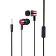 thumbnail image 1 of Écouteurs avec Microphone Hi-Fi Stéréo à Isolation Phonique Ergonomiques de Sport, 1 of 2