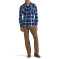 thumbnail image 2 of WRG PLAID SHIRT, 2 of 5