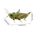 thumbnail image 2 of RC Spider&Bee Electric Remote Control Simulated Insect Cockroach Car Scary Prank Toys For Party Props Kids Gift, 2 of 13