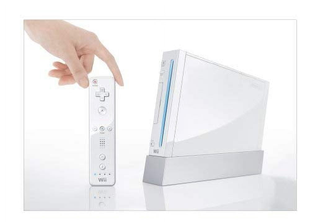 Nintendo Wii Console, White - Walmart.ca