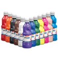 thumbnail image 2 of Prang Ready-to-Use Tempera Paint, Assorted Colors, 16 Oz., 12 Count, 2 of 4