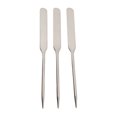 thumbnail image 3 of Nail Art Stirring Rod, Blade Design Easy Washing Stainless Steel Nail Glue Mixing Bar  For Home, 3 of 8