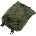 thumbnail image 3 of EeaseCA Stuff Sack Compression Bag Sleeping Bag Compression Bag Portable Quilts Storage Bags for Camping Hiking Backpacking (Green), 3 of 7