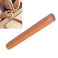 thumbnail image 3 of Wood Rolling Pin, Lightweight Dough Roller Pin Notstick  for Kitchens, 3 of 8