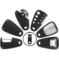 thumbnail image 4 of Kitchen Gadgets Set 6pcs Space Saving Cooking Gadgets Space Saving Cooking Tools Camper Gifts Kitchen Accessories RV Gifts Bottle Opener Fruit Vegetable Peeler Pizza Cutter Garlic, 4 of 10