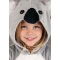 thumbnail image 2 of Toddler Cuddly Koala Costume, 2 of 6