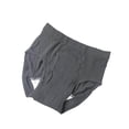 thumbnail image 3 of facefd Couche d'Incontinence pour Hommes Étanche Lavable Confortable pour Incontinence Gris TTG, 3 of 9