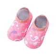 thumbnail image 2 of LSLJS Toddler Girls Boys Breathable Kids Non-Slip Print Indoor, Baby Socks, 2 of 3