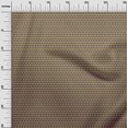 thumbnail image 3 of oneOone Georgette Viscose Fabric Triangle Geometric Printed Craft Fabric BTY 42 Inch Wide, 3 of 5