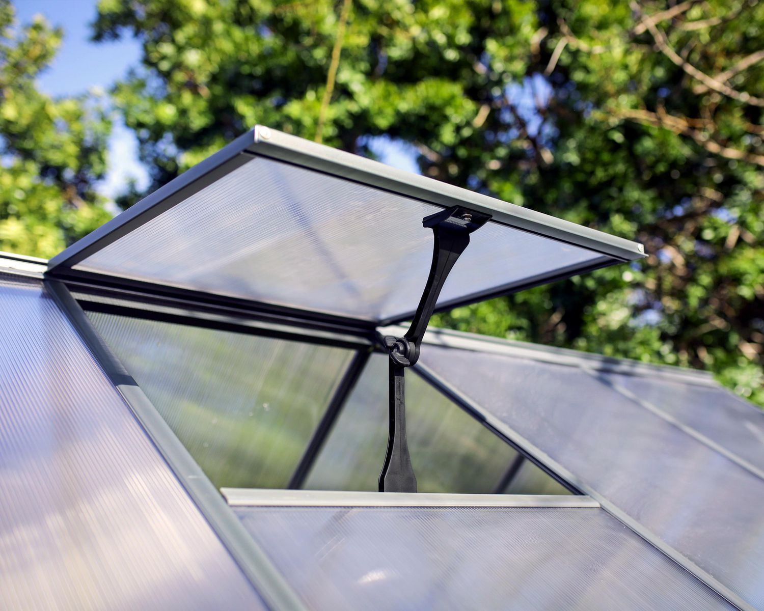 Victory Orangery Serre de 10 pi x 12 pi Canopia by Palram