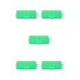 thumbnail image 3 of Thinsony 10 Grid Plastic Jewelry Removable Storage Box Beads Container Earring Green 12.8x6.5x2.2cm 5Set, 3 of 6