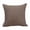 Coffee, variant on SROBPTY Throw Pillow, Linen Pillow Cushion Sofa Cushion Living Room Office Modern Large Backrest Bedside Lumbar Pillow