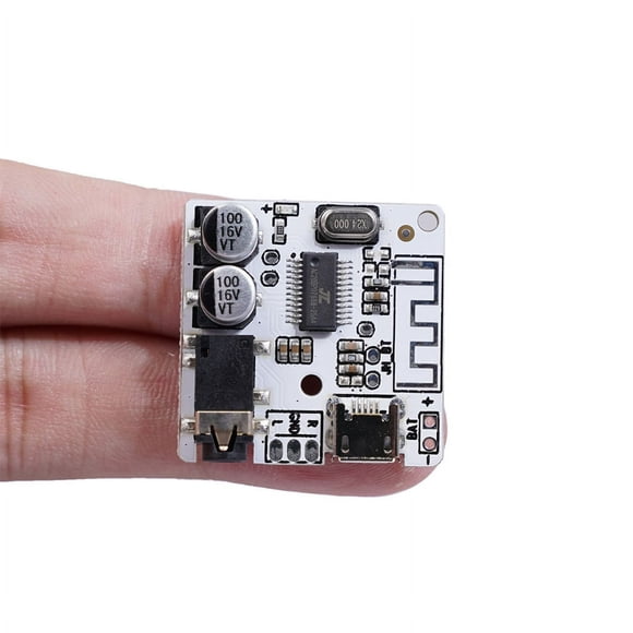 Bluetooth 5.0 JL6925A Stéréo Musique 3,5 mm Bricolage Voiture Récepteur Audio Bluetooth