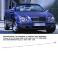 thumbnail image 3 of Transmission Oil Fluid Dipstick, Dual Scale Durable Reliable Transmission Fluid Oil  Tool 917-321 Easy To Read  For 722.6 Transmission, 3 of 8