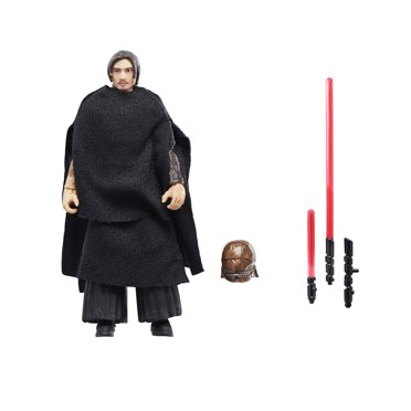 Star Wars The Vintage Collection The Stranger (Qimir), Star Wars: The Acolyte 3.75 Inch Collectible Action Figure