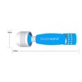 thumbnail image 3 of Bodywand Mini Personal Massage Wand, Neon Blue, 3 of 3