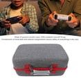 thumbnail image 4 of Étui Rigide de Transport pour Console de Jeu, Sac de Rangement de Voyage Portable, Contient la Base Verticale de Manette de Console, Câbles d'Écouteurs, Accessoires, 4 of 7