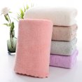 thumbnail image 3 of Neinkie Microfiber Face Towels Ultra Soft Facial Washcloths Face Cloth for Bath, 3 of 9