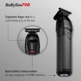 thumbnail image 4 of BaBylissPRO FXONE BlackFX Cordless Trimmer Battery System, 4 of 6