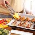 thumbnail image 1 of Instant Savings, Baking Paper Food Grade, Non-Stick Surface, Heat Resistant up to 450f, for Oven Roasting, Grilling, Camping, Kitchen Essential, Parchment Paper Alternative Hzhnb Take it home, 1 of 7