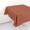 thumbnail image 3 of LNGOOR 108” Wholesale Round Tablecloth Polyester Round Table Linens For Wedding Party Banquet Restaurant -  WHITE, 3 of 11