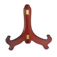 thumbnail image 2 of yuksok Stable Foldable Samples Easel Display Stand Holder f/ Home Cupboard Rack #1 1, 2 of 7