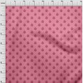 thumbnail image 3 of oneOone Cotton Poplin Fabric Floral Block Printed Fabric 1 Yard 42 Inch Wide, 3 of 4