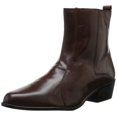 thumbnail image 1 of Stacy Adams Botte Santos pour Homme, Cognac, 9 M US, 1 of 3