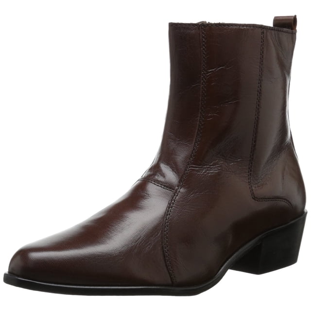 Stacy Adams Botte Santos pour Homme, Cognac, 9 M US
