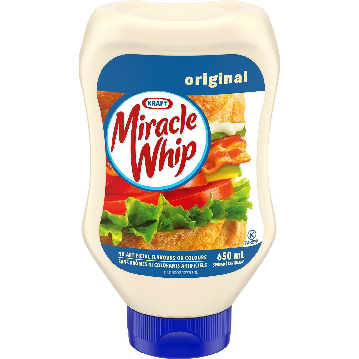 Miracle Whip Original Spread